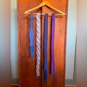 J. Crew Various Ties